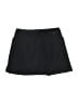 Nike Solid Black Casual Skirt Size XS - photo 1
