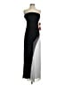 B. Smart 100% Polyester Black Cocktail Dress Size 5 - 6 - photo 1