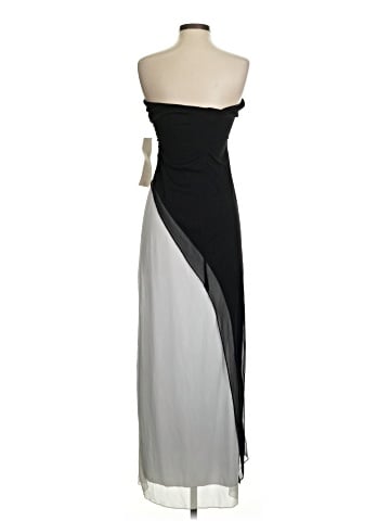 B. Smart Cocktail Dress (view 2)