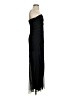 B. Smart 100% Polyester Black Cocktail Dress Size 5 - 6 - photo 4