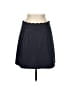 J.Crew Solid Blue Gray Formal Skirt Size 6 - photo 1