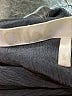 Chloé 100% Polyester Black Casual Dress Size EU (FR) 42 / US 10 - photo 10