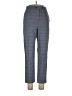Unbranded Plaid Blue Dress Pants Size 12 - photo 1