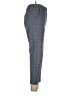 Unbranded Plaid Blue Dress Pants Size 12 - photo 4