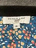 Derek Lam Black 3/4 Sleeve Top Size M - photo 7