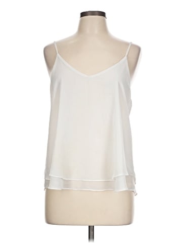 Blu Pepper Sleeveless Blouse (view 1)