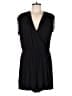 Lane Bryant Solid Black Romper Size 14 - 16 Plus - photo 1