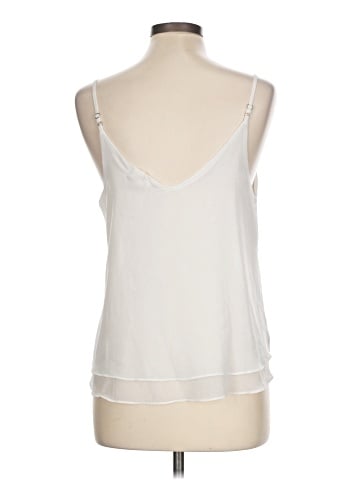 Blu Pepper Sleeveless Blouse (view 2)