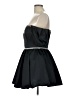 Mac Duggal 100% Polyester Black Cocktail Dress Size 10 - photo 5