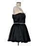 Mac Duggal 100% Polyester Black Cocktail Dress Size 10 - photo 4