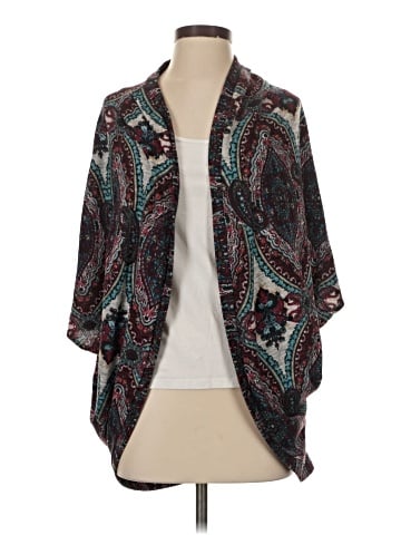 Buttons Cardigan (view 1)