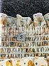 Unbranded Print Gold Cocktail Dress Size S - photo 7