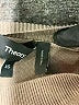 Theory Brown Turtleneck Sweater Size XS - photo 6