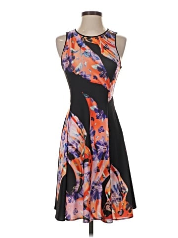 Clover Canyon Cocktail Dress (view 1)