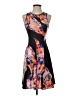 Clover Canyon Graphic Black Cocktail Dress Size XS - photo 1