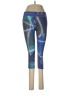 Puma Graphic Blue Active Pants Size M - photo 1