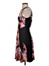 Clover Canyon Graphic Black Cocktail Dress Size XS - photo 5