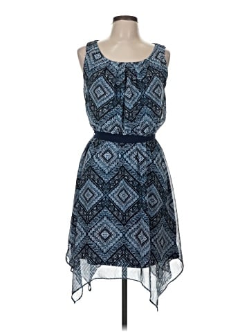 AB Studio Casual Dress (view 1)