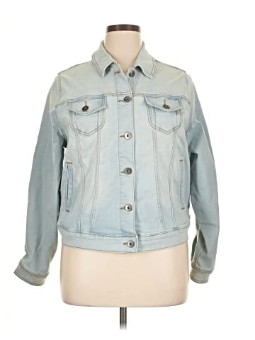 Torrid Denim Jacket (view 1)
