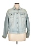 Torrid Blue Denim Jacket Size 1X Plus (1) - photo 1