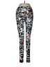 Lululemon Athletica Print Black Leggings Size 8 - photo 1