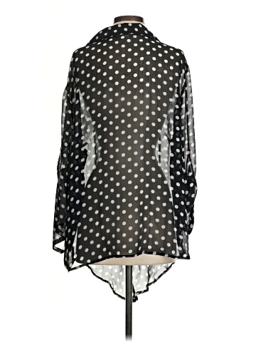 Sara Michelle 3/4 Sleeve Blouse (view 2)