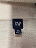 Gap Tan Long Sleeve Blouse Size XL - photo 9