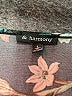 &Harmony Floral Black Cocktail Dress Size L - photo 6