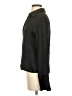 Bloomingdales & Tahari 100% Polyester Black button down Size S - photo 5