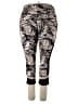 Tek Gear Black Active Pants Size 3X - photo 2