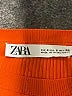 Zara Orange Long Sleeve Turtleneck Size S - photo 7