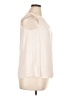 Torrid 100% Rayon Ivory Sleeveless Blouse Size 1X Plus (1) - photo 4