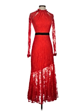 Three Floor Cocktail Dress