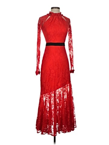 Three Floor Cocktail Dress (view 1)