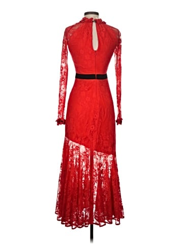 Three Floor Cocktail Dress (view 2)