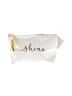 Assorted Brands White Makeup Bag One size - photo 1