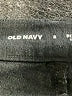 Old Navy Chevron-herringbone Black Dress Pants Size 2 - photo 4