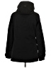 Zara Solid Black Snow Jacket Size S - photo 2