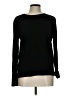 Ann Taylor LOFT Black Pullover Sweater Size L - photo 1