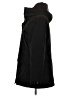 Zara Solid Black Snow Jacket Size S - photo 5
