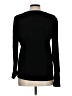 Ann Taylor LOFT Black Pullover Sweater Size L - photo 2