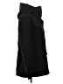 Zara Solid Black Snow Jacket Size S - photo 4