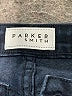 Parker Smith Chevron-herringbone Black Jeans Size 6 - photo 7