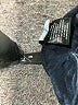 Parker Smith Chevron-herringbone Black Jeans Size 6 - photo 9