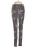 Sharon Young Tweed Gray Casual Pants Size XS - photo 1