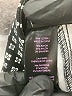 Slim-Sation by Multiples Polka Dots Black Casual Pants Size 4 (petite) - photo 8