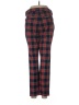 Old Navy Plaid Red Casual Pants Size 8 - photo 2