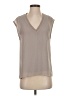 Zara Gray Sleeveless Blouse Size XS - photo 1