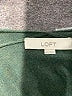 Ann Taylor LOFT Green Pullover Sweater Size XS - photo 7