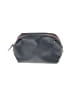J.Crew 100% Pvc Gray Blue Makeup Bag One size - photo 1